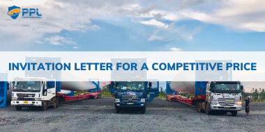Invitation letter for a competitive price